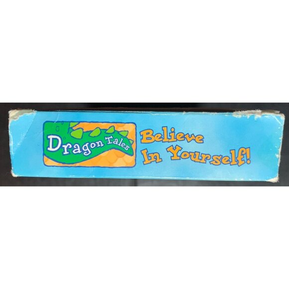 Dragon Tales: Believe In Yourself! VHS Video - Picture 3 of 6